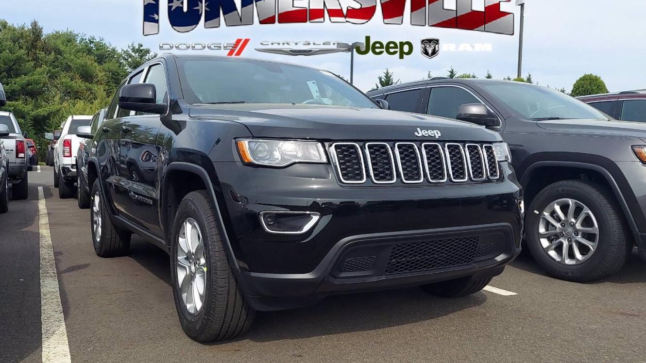 JEEP GRAND CHEROKEE 2021 1C4RJFAG2MC708838 image